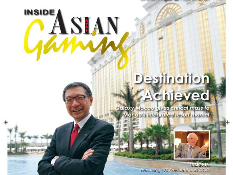 10 years ago: Destination Achieved