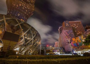 SJM properties go dark for World Environment Day