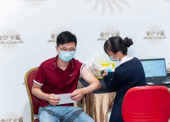 Sands China, SJM launch COVID-19 vaccination programs for staff