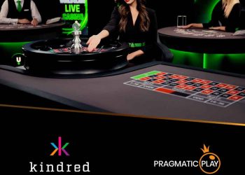 Pragmatic Play launches live casino studio for Kindred Group’s Unibet