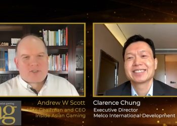 Trade Talk: Clarence Chung talks Melco International expansion into Zhongshan