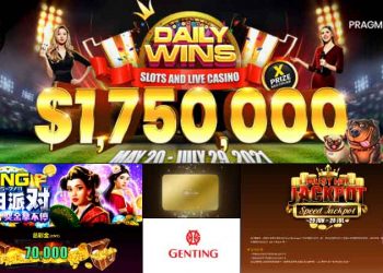 Online casino suppliers ramping up promotions