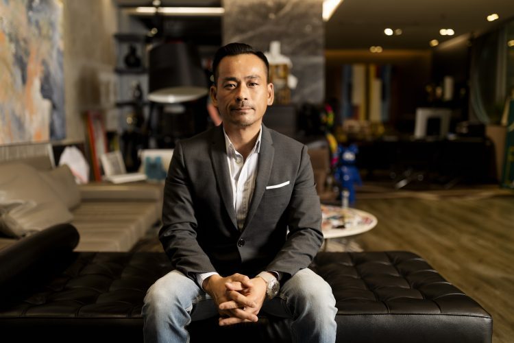 Suncity CEO Alvin Chau donates MOP$3 million to support Henan flood relief efforts
