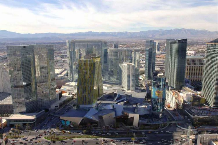 MGM Resorts to acquire remaining 50% CityCenter stake, sell to Blackstone