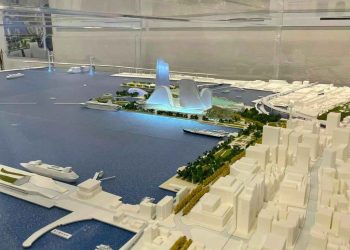 Yokohama unveils IR design concepts of Genting Singapore, Melco Resorts