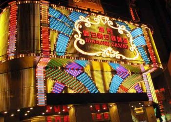 SJM to take over operations of Macau peninsula’s Diamond Casino