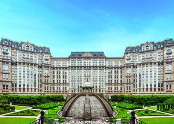 SJM’s Grand Lisboa Palace to open this Friday