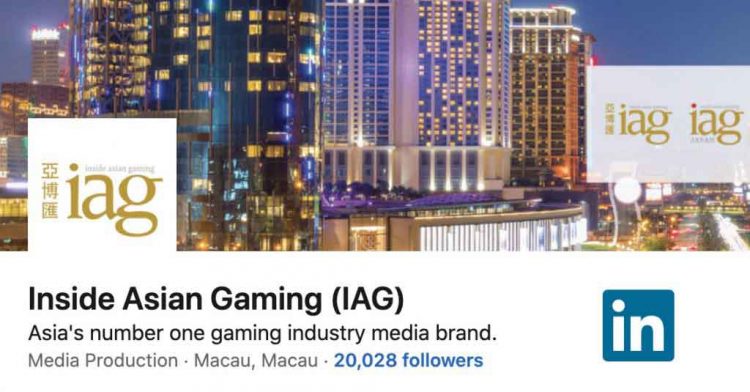 Inside Asian Gaming reaches 20,000 LinkedIn followers