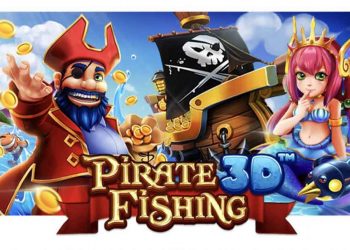 Pragmatic Play releases “Pirate Fishing 3D” into Asia