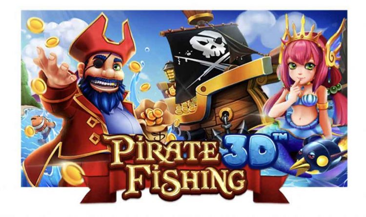 Pragmatic Play releases “Pirate Fishing 3D” into Asia