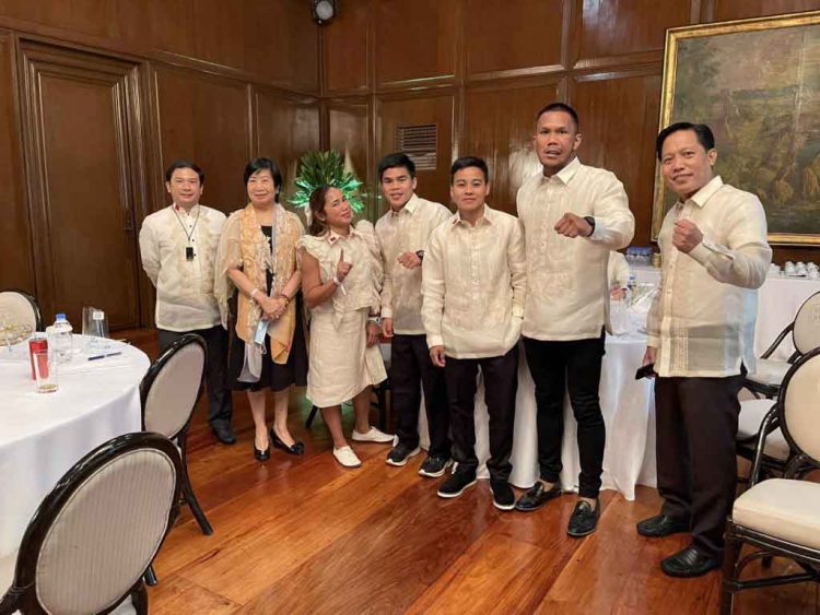Philippine Olympians reap benefits of PAGCOR funding