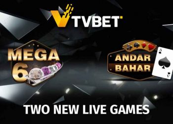 TVBET launches two new live games