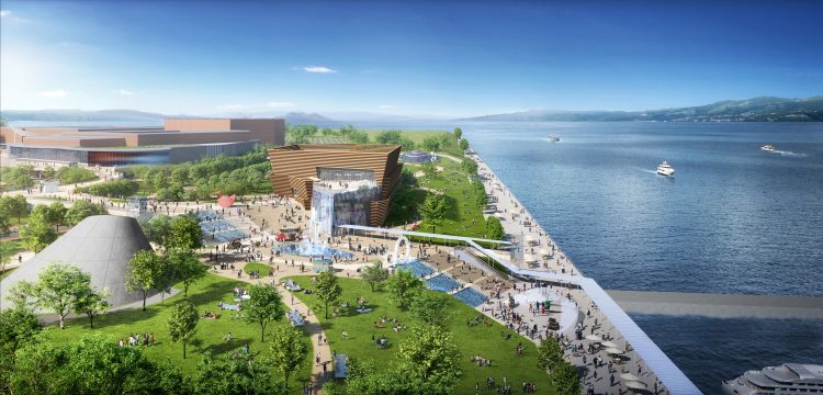 MGM Resorts unveils Osaka IR concept