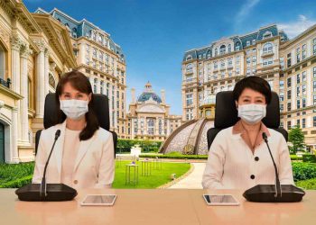 SJM launches tourism video to promote Macau as a safe destination