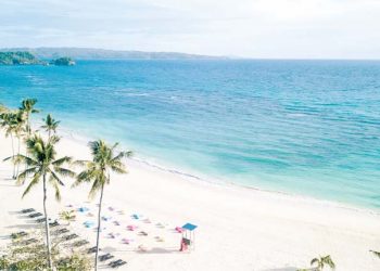 Andrew Tan’s Alliance Global Group to develop second new Boracay casino