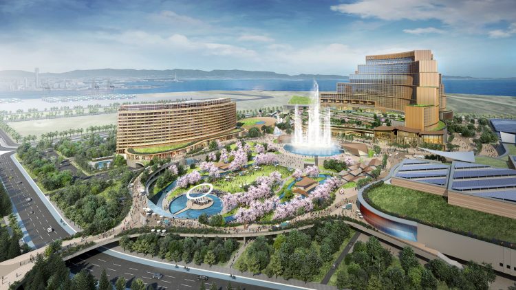 MGM Resorts unveils Osaka IR concept