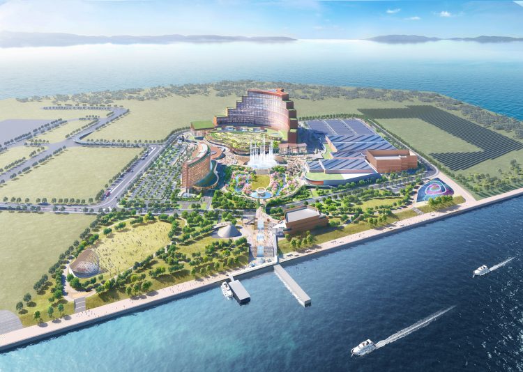 MGM Resorts unveils Osaka IR concept