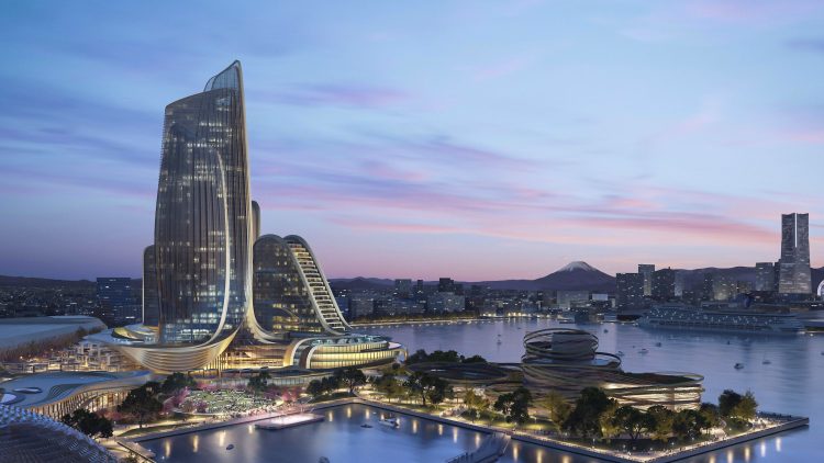 Melco Resorts officially ends Yokohama IR pursuit, closes office