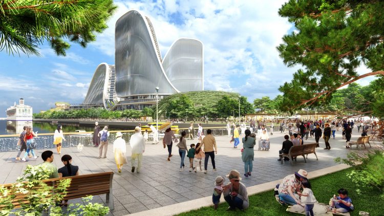 A glimpse into Melco Resorts’ Yokohama IR vision