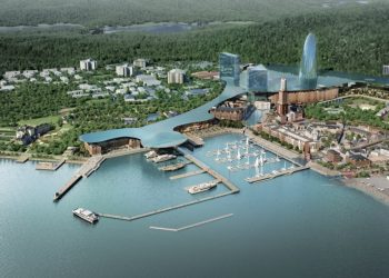 NIKI Chyau Fwu (Parkview) Group unveils Nagasaki IR designs
