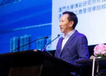 Sands China hosts education seminar for staff on Macau’s economy and gaming industry