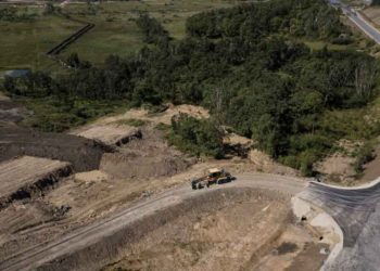Construction underway on 36-hole golf resort near Russia’s Primorye gambling zone