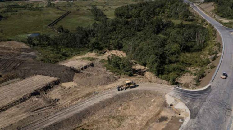 Construction underway on 36-hole golf resort near Russia’s Primorye gambling zone