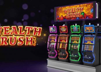 Sega Sammy Creation to launch new “Wealth Rush” progressive link series into Macau in 2021