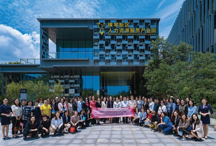 Macau’s CSR Success