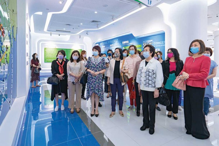 Macau’s CSR Success