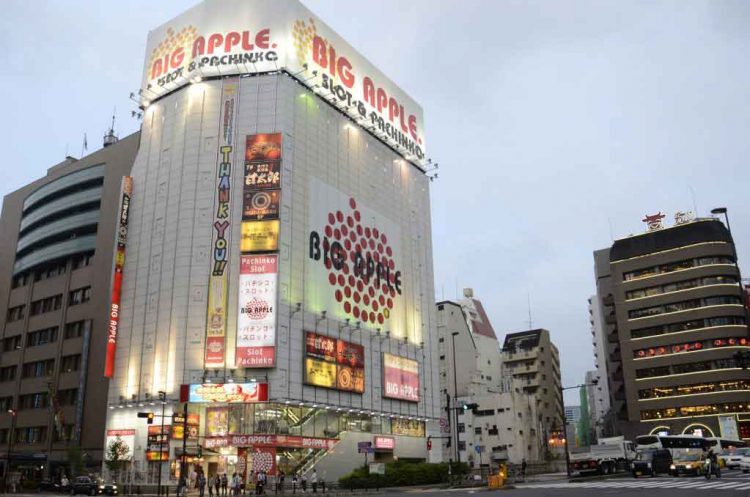 Pachinko operator Okura sees loss narrowed but revenue down in FY21 on hall closures