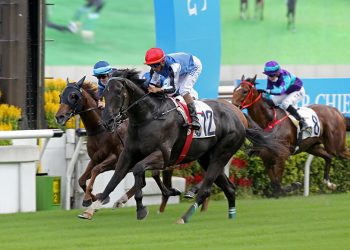 The Hong Kong Jockey Club breaks opening day turnover record … again