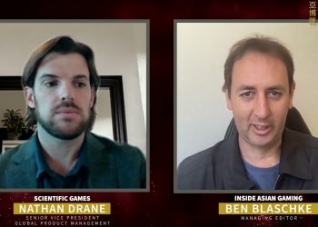 Slot game design for the Asia-Pacific market