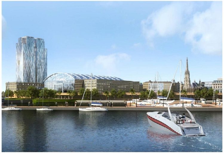 Casinos Austria releases proposal summary for Nagasaki IR