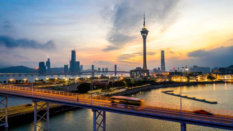 Macau daily GGR doubled in past week: Bernstein