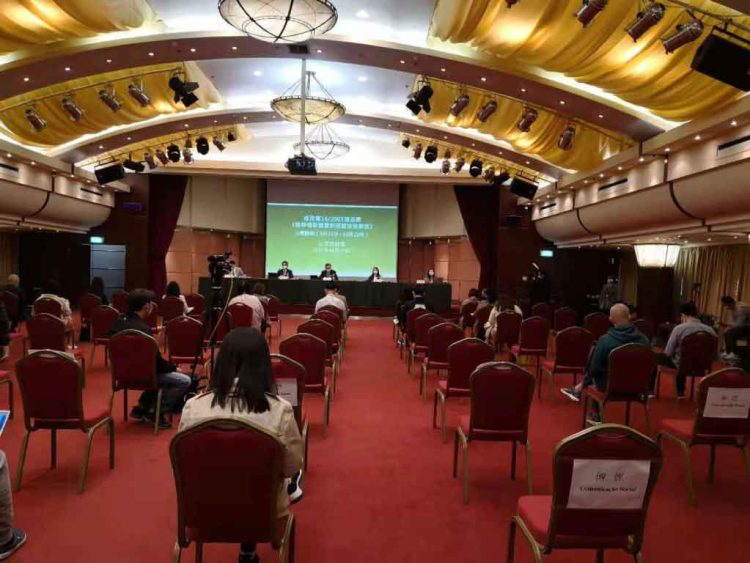 DICJ tells public consultation that government representative will not impact concessionaire operations