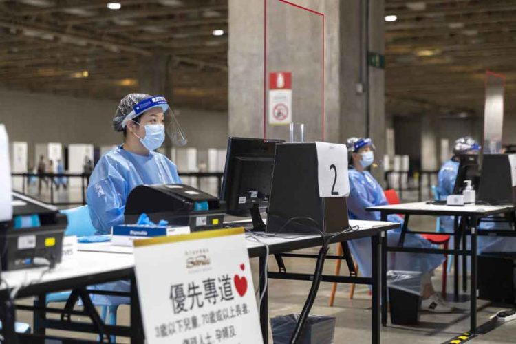 Sands China offering COVID-19 testing at The Venetian Macao