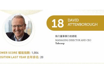 2021 Asian Gaming Power 50: Number 19 – Linda Chen