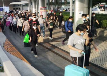 Macau visitor arrivals averaging over 25,000 per day since border reopening: MGTO