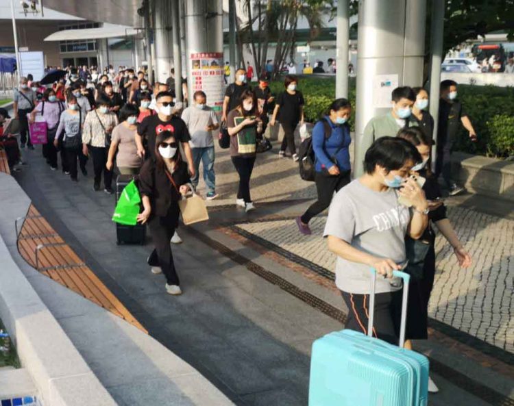 Macau visitor arrivals averaging over 25,000 per day since border reopening: MGTO