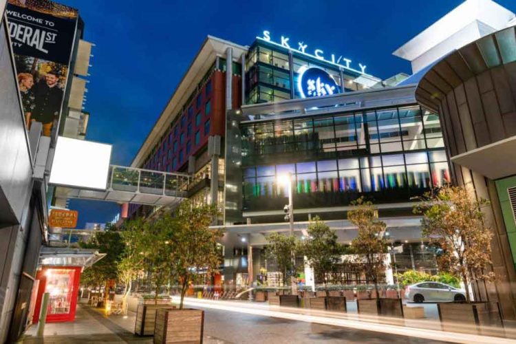 SkyCity Entertainment Group to mandate vaccination for all staff, customers at New Zealand casinos