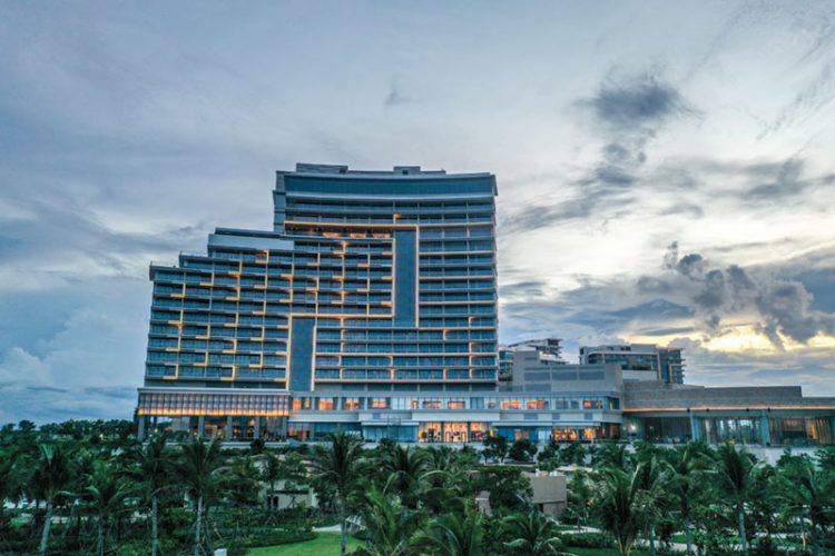 Suncity’s Hoiana to welcome 430 international guests this week under Vietnam vaccine passport program