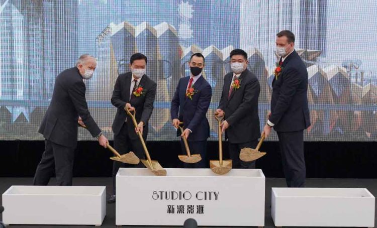 Gaming space at Studio City Phase 2 to focus on premium players: Sisk