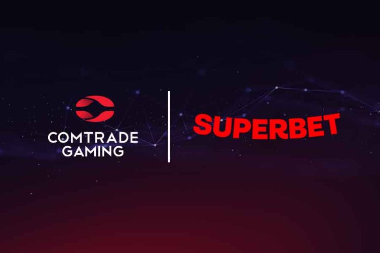 Superbet extends platform deal with Comtrade Gaming