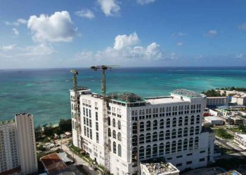 First auction of Imperial Pacific gaming equipment postponed