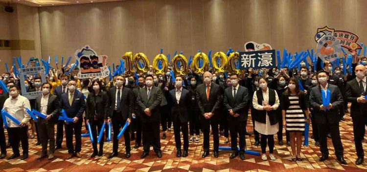Melco nears 95% vaccination rate among Macau staff