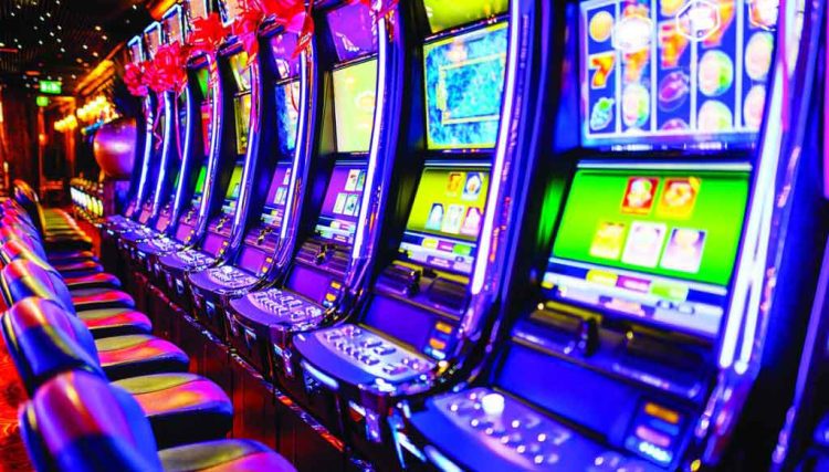 Report says more than $1 billion laundered through Australian poker machine venues annually