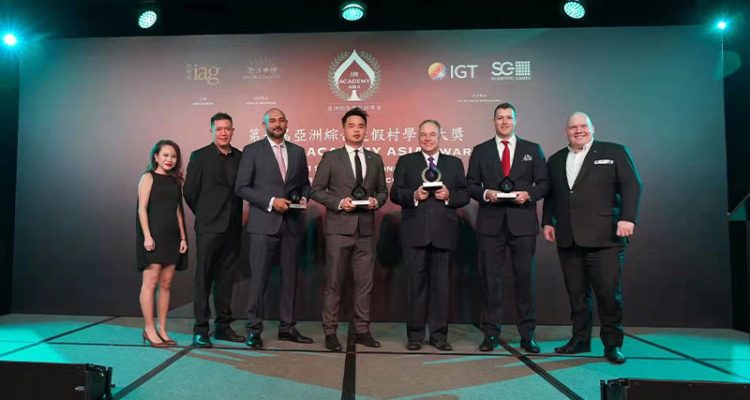 Six inaugural winners announced at 1st IR Academy Asia Awards