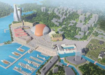 Nagasaki, Casinos Austria release IR regional development plan