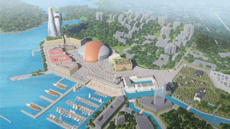 Nagasaki, Casinos Austria release IR regional development plan